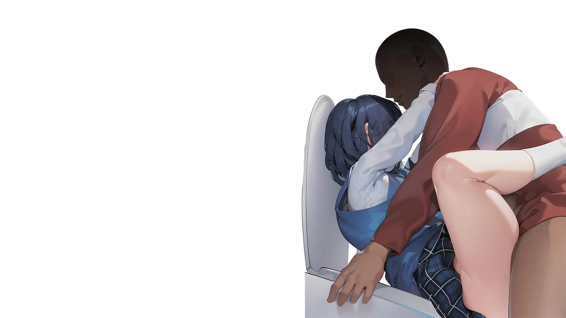Saimin Appli De Kowasareta Boku No Kanojo -Joushiki Kaihen De Coach No Seidorei- | 최면어플로 망가진 내 여친 -상식개변으로 코치의 성노예-